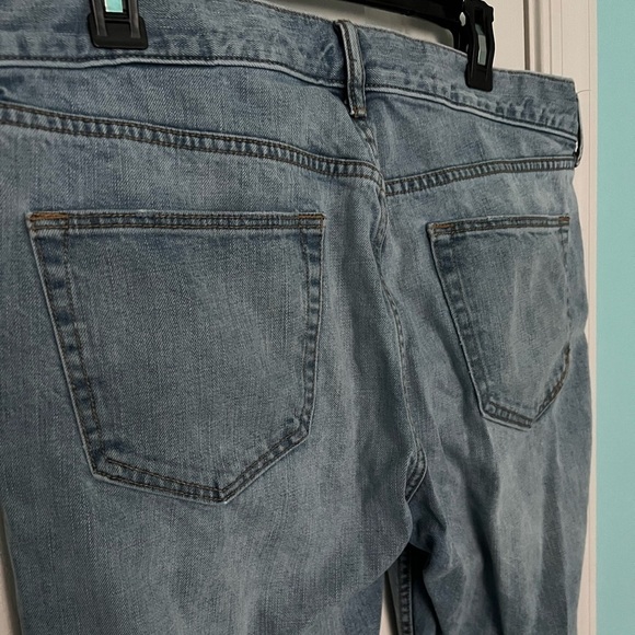 Banana Republic Slim Jeans, 35 by 32, great condition - Picture 4 of 8